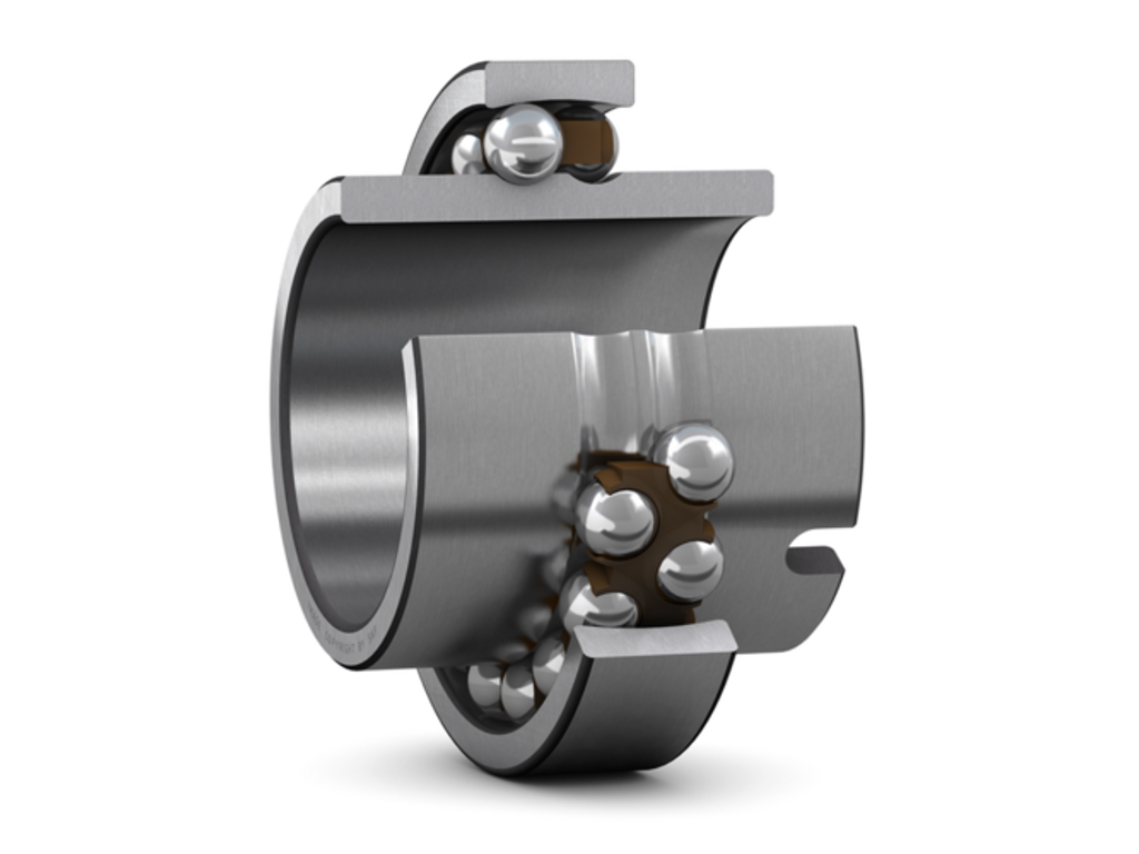 SFÄRISKT KULLAGER BRED INNERRING SKF