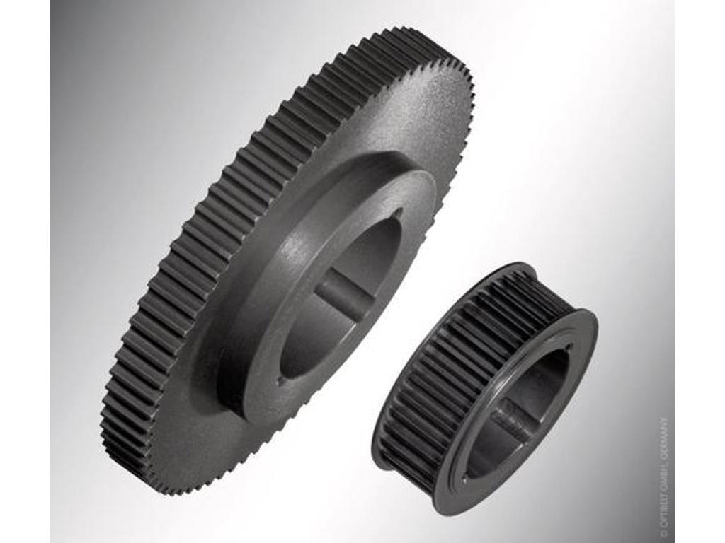 KUGGREMSKIVA TB DELTA CHAIN OPTIBELT