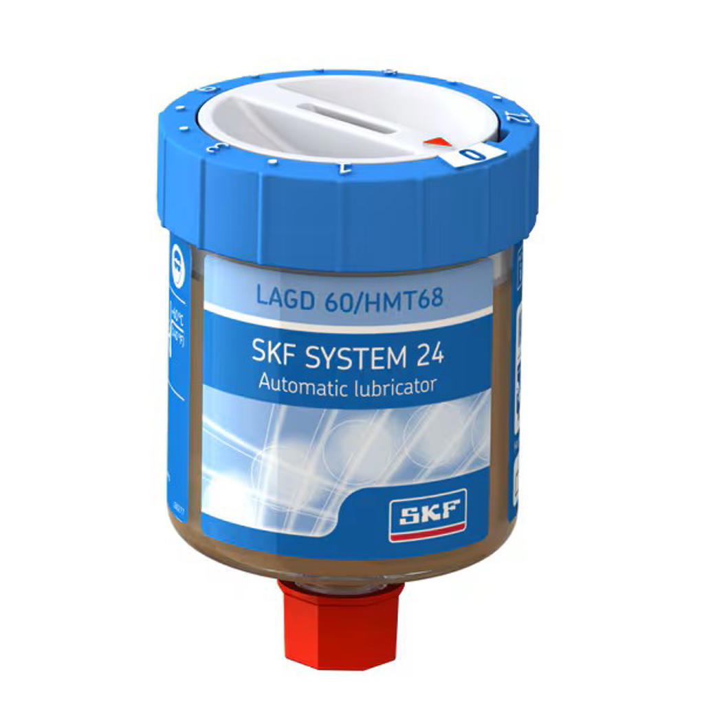 AUTOMATISK SMÖRJPATRON SKF