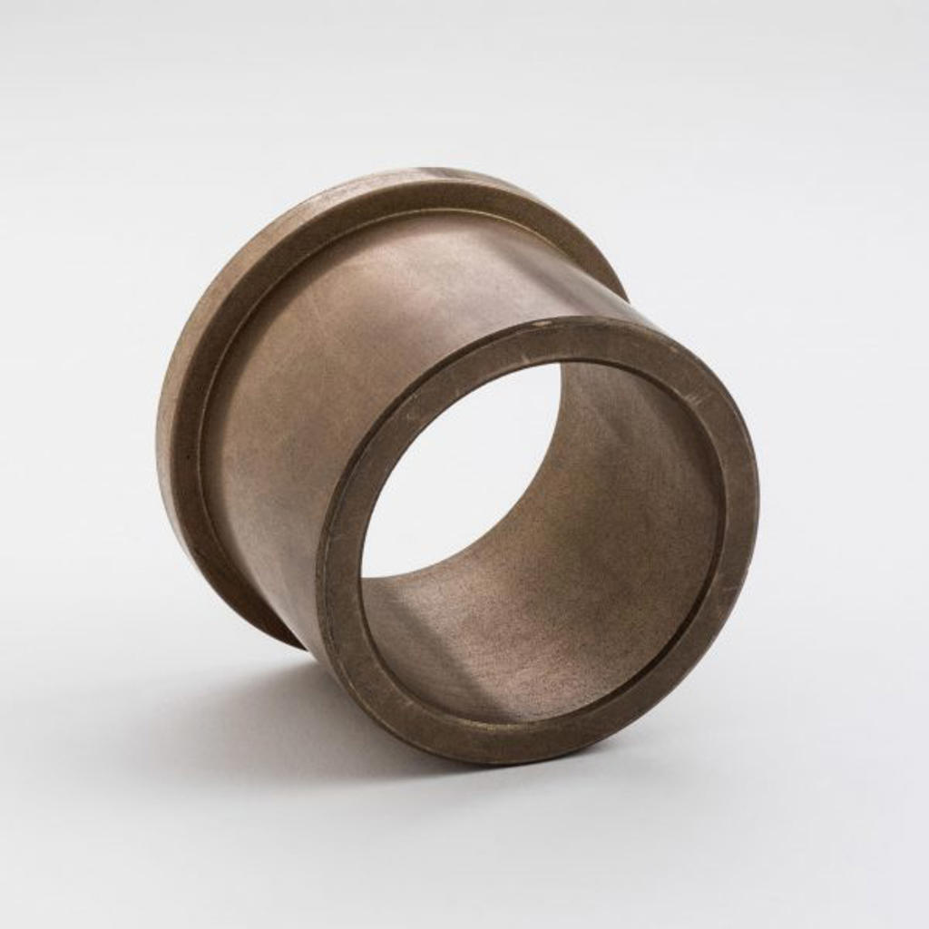 GLIDLAGER FLÄNS 40/50X25-60X6 OLJEBRONS