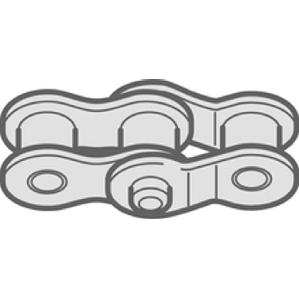 KEDJELÄNK DUBBEL ANSI 5/8 SYNO NP