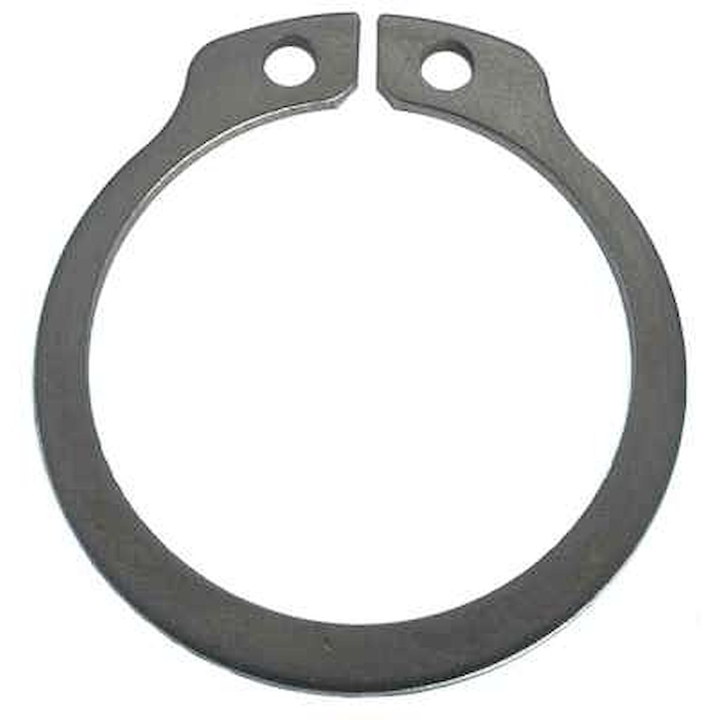 LÅSRING SEEGERRING DIN 471 TYP A (A2/1.4122)