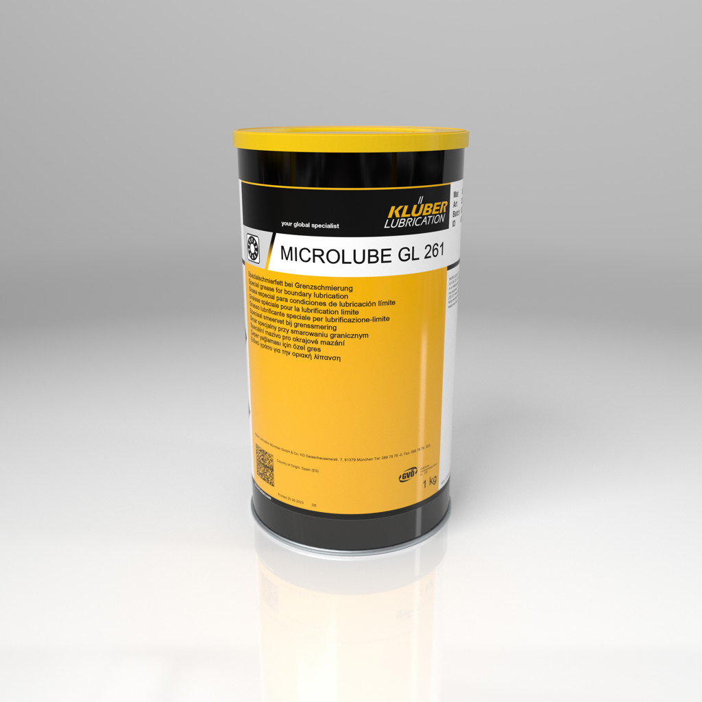 ALLROUNDSMÖRJFETT 1KG BURK