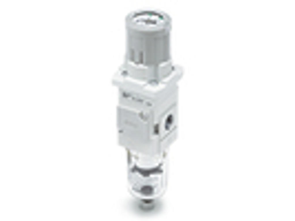 FILTERREGULATOR @ERSATT