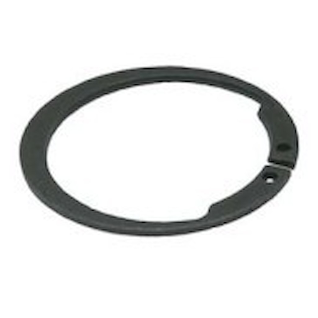 LÅSRING SEEGERRING LÅG PROFIL FÖR AXEL