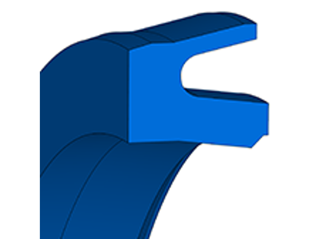 MANSCHETT KOLV PU FST