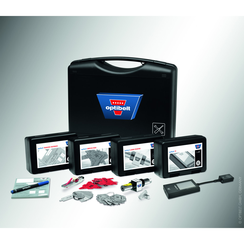 SERVICE KIT TT OPTIBELT