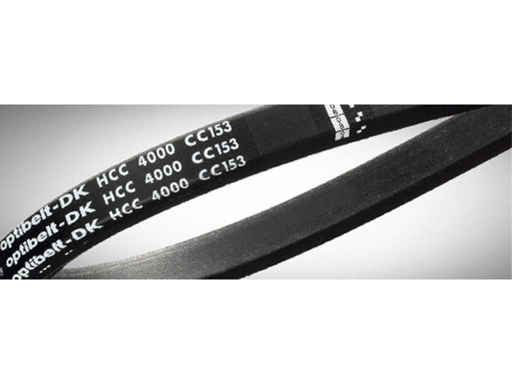 KLASSISK KILREM DUBBEL HBB 3325 OPTIBELT @ERSATT