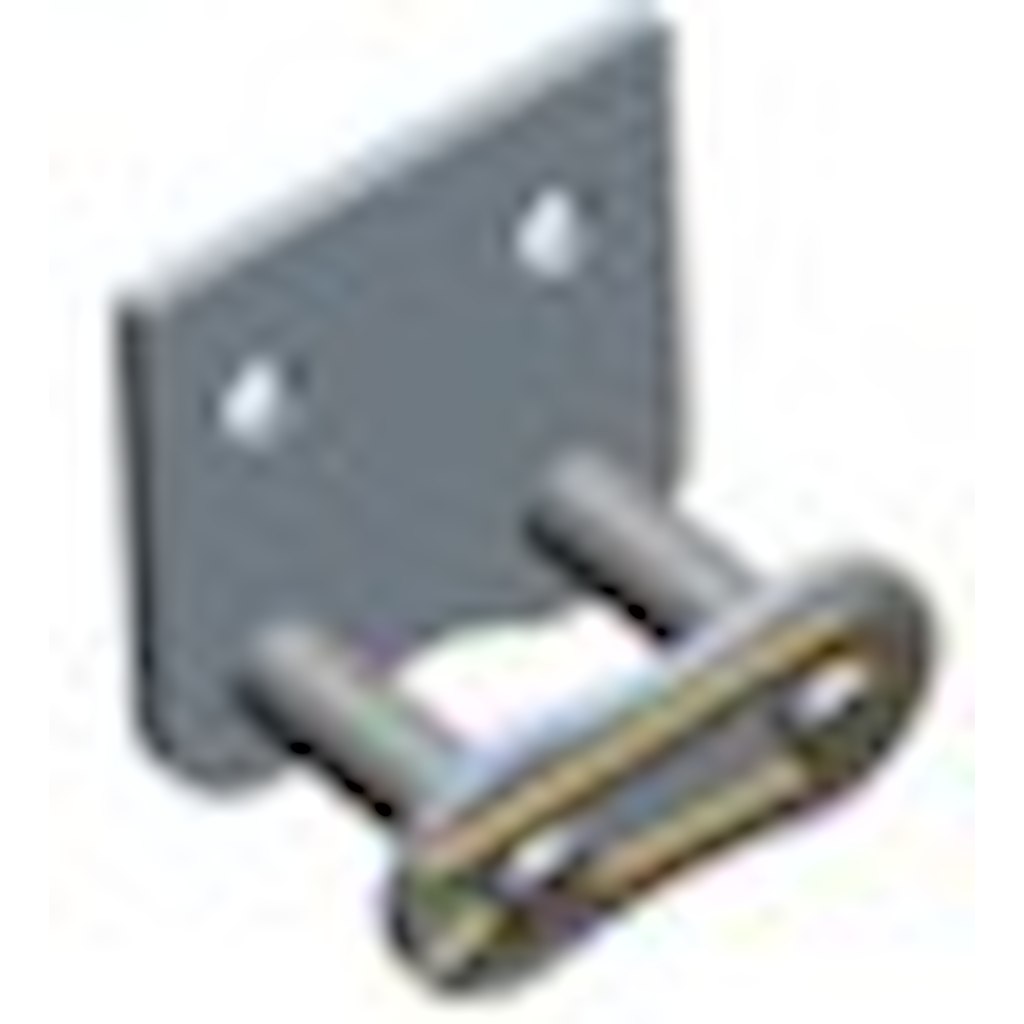 KEDJELÄNK 5/8 BEFÄSTNING M2 EN SIDA