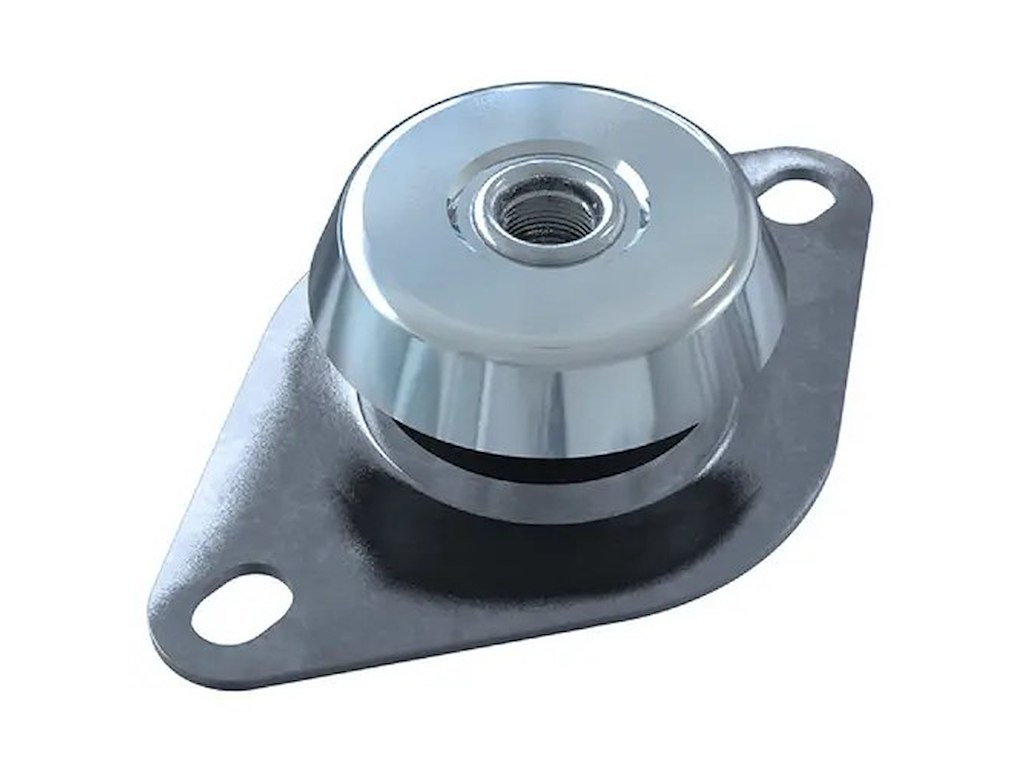 VIBRATIONSDÄMPARE TYP RAB 55SH