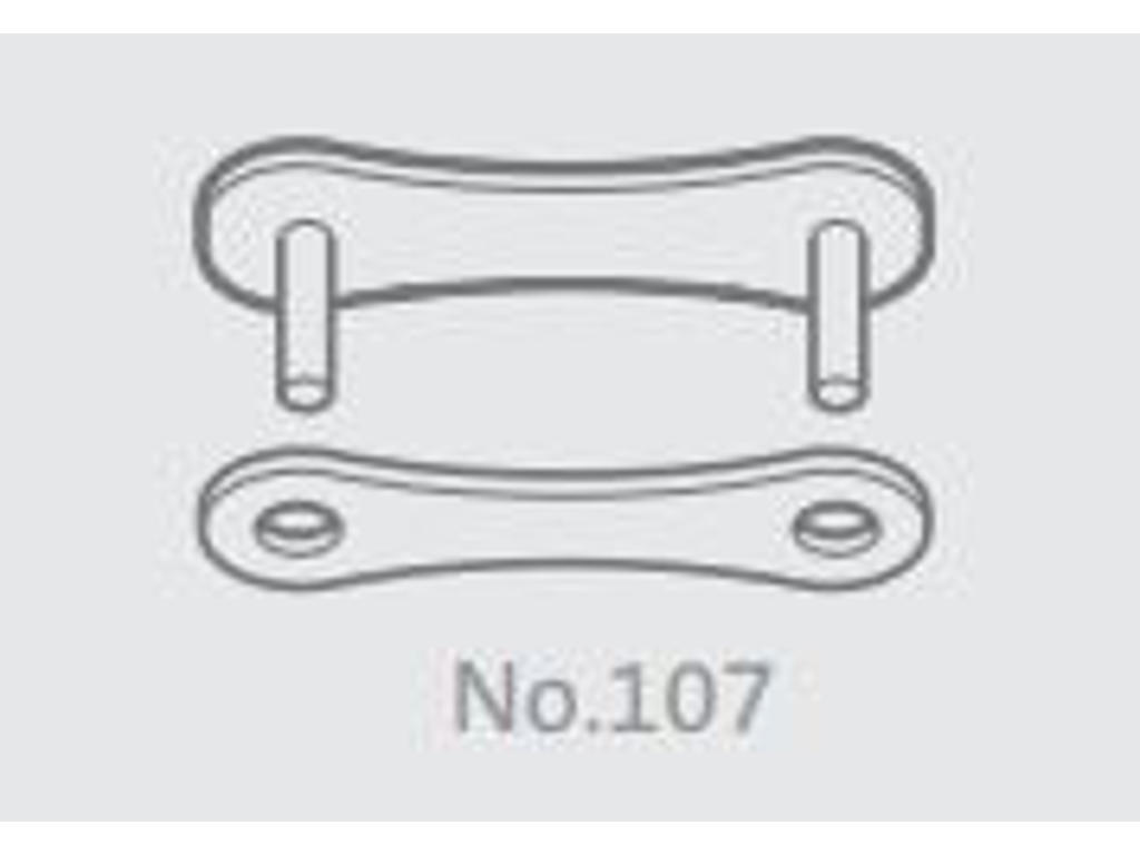 KEDJELÄNK FÖR NITNING 1 DUBBEL DELNING