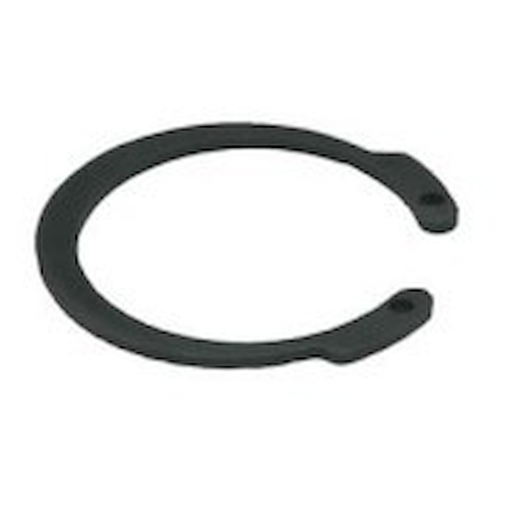 LÅSRING SEEGERRING LÅG PROFIL FÖR HÅL