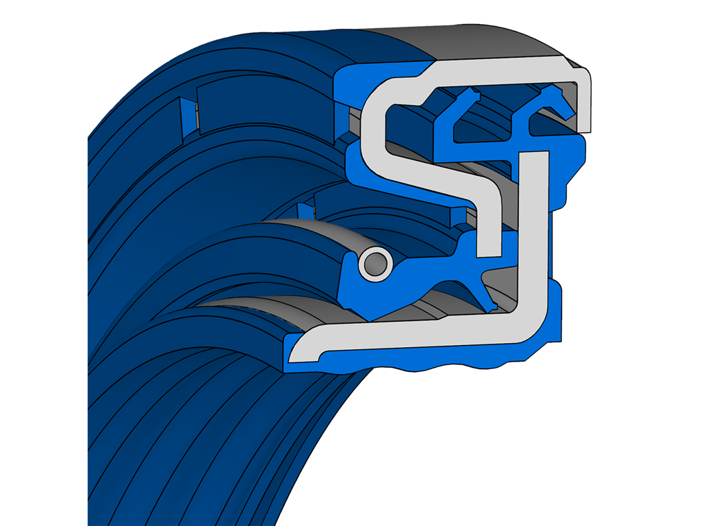KASSETTÄTNING VITON FST