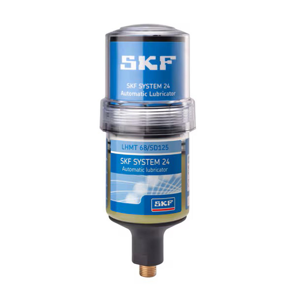AUTOMATISK SMÖRJPATRON SKF