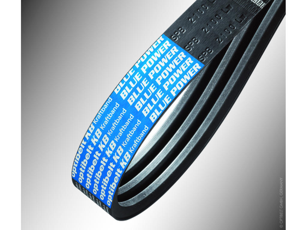 KRAFTBAND BLUE POWER OPTIBELT