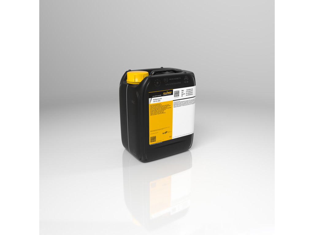 VÄXELLÅDSOLJA POLYGLYKOL 5L