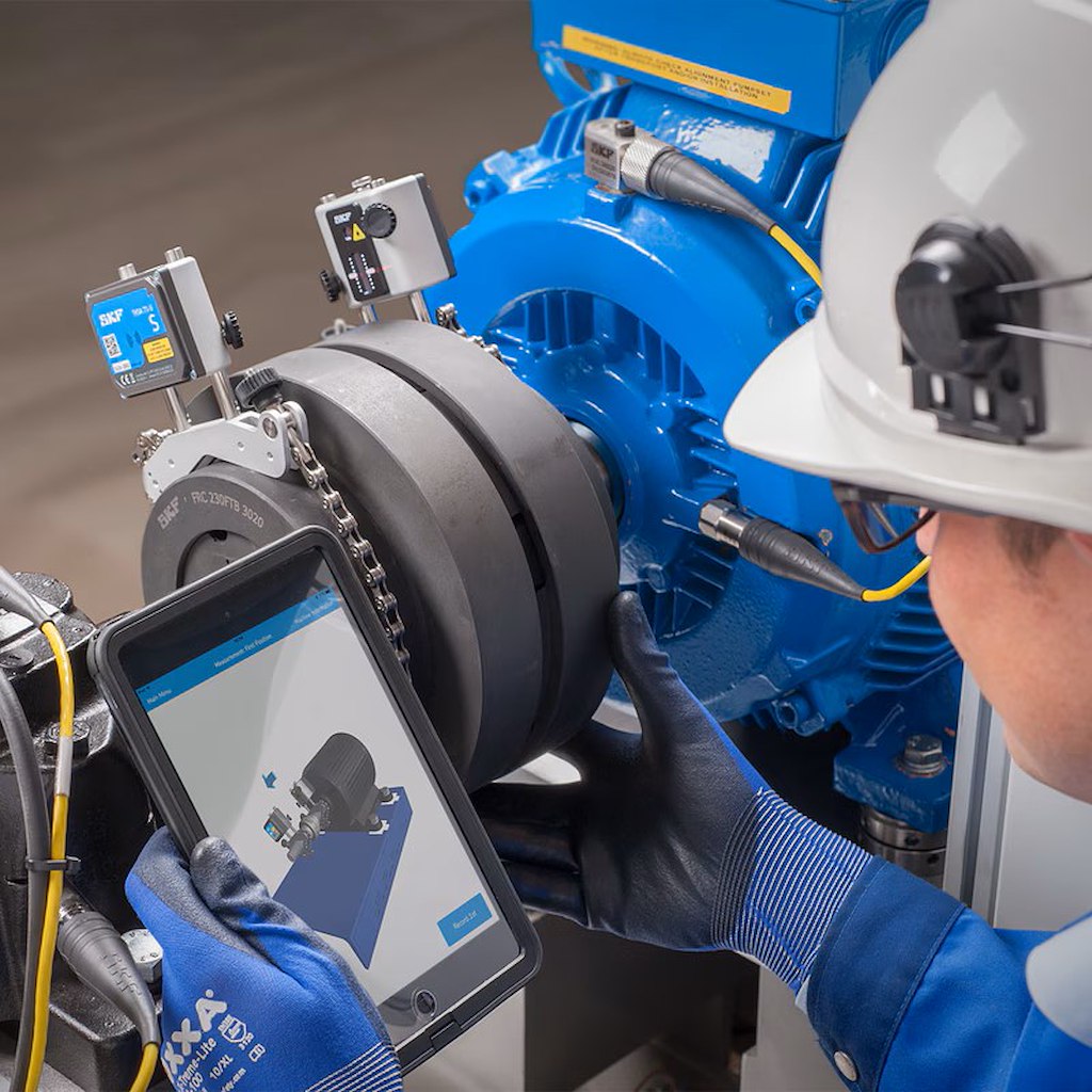 UPPRIKTNINGSVERKTYG SKF