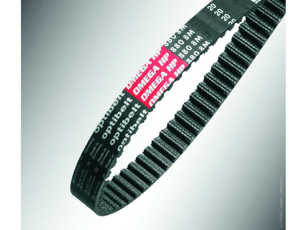 KUGGREM OMEGA HP OPTIBELT