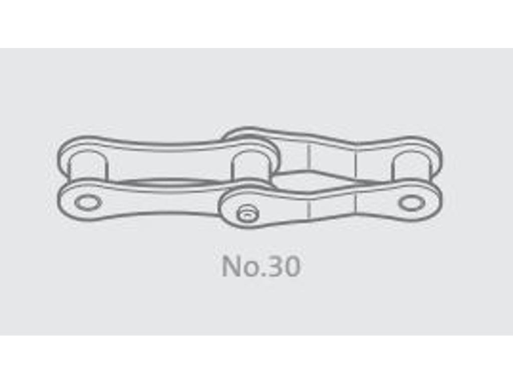 KEDJELÄNK 2 DUBBEL DELNING