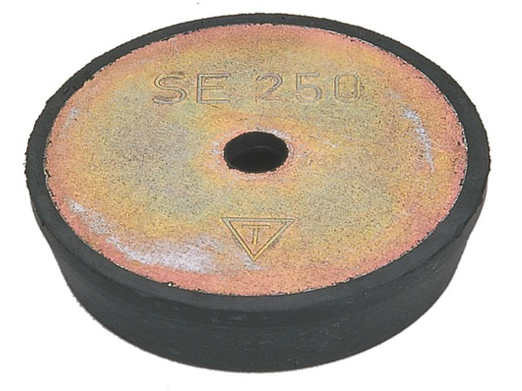 VIBR.DÄMPARE 150KG
