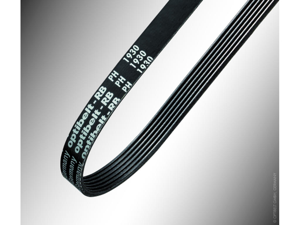 MULTIRIBB OPTIBELT SKÄRS FRÅN SLEEVE