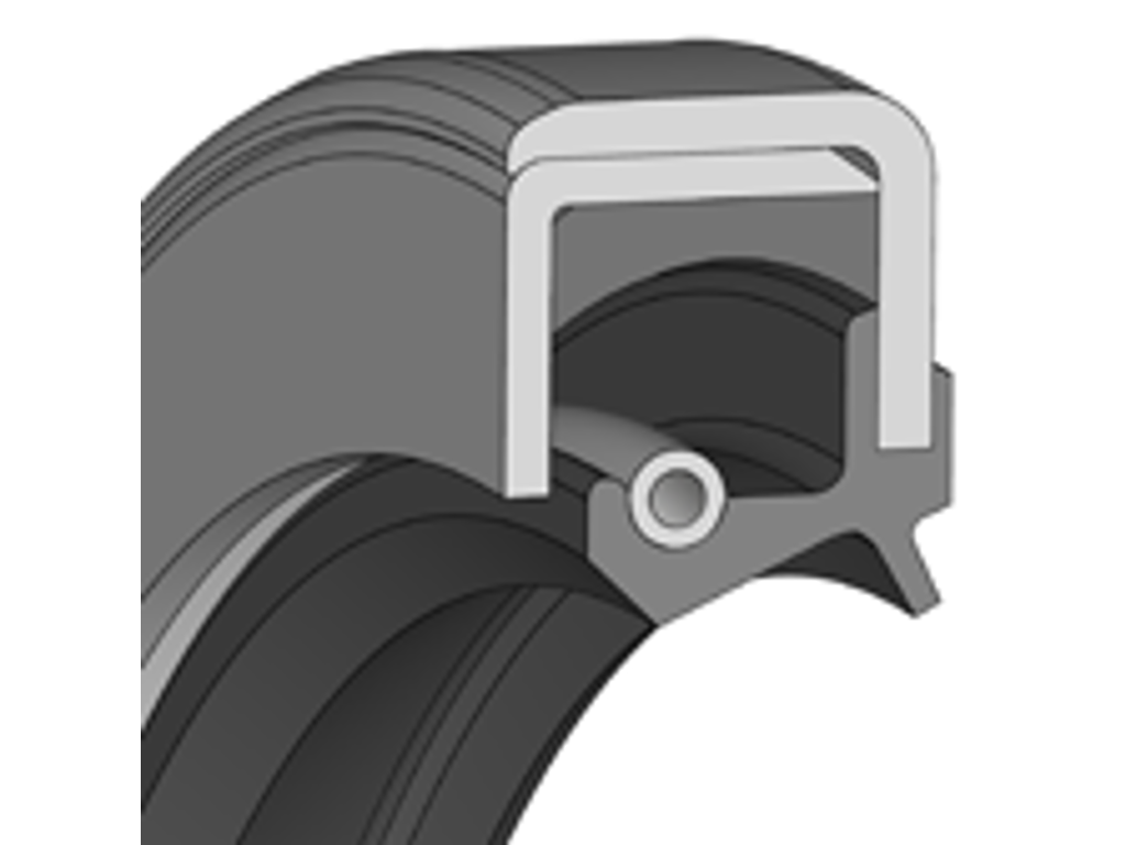 RADIALTÄTNING VITON DH