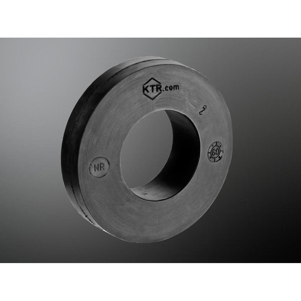 REVOLEX KX 75-105 ELASTOMER RING 80SH SIZE 3
