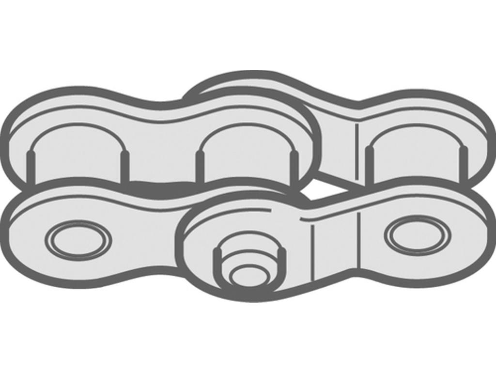 KEDJELÄNK DUBBEL ANSI 3/4 HEAVY DUTY