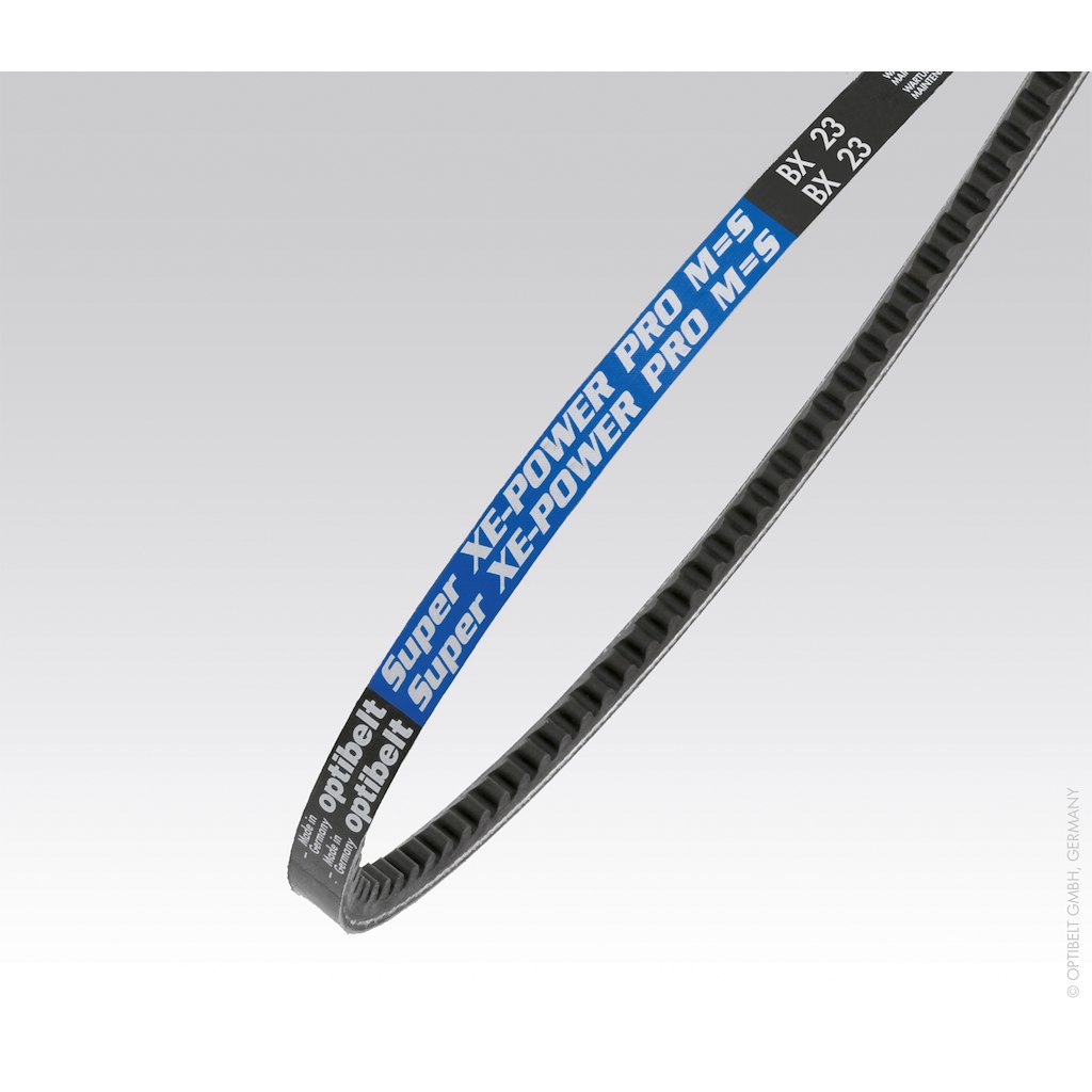 KLASSISK KILREM INVÄNDIGT TANDAD XE-POWER OPTIBELT