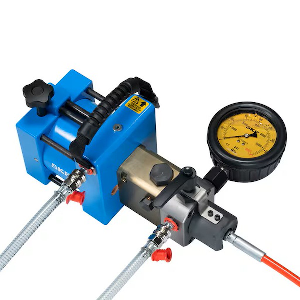 FILTER MÄSSING SKF THAP 300