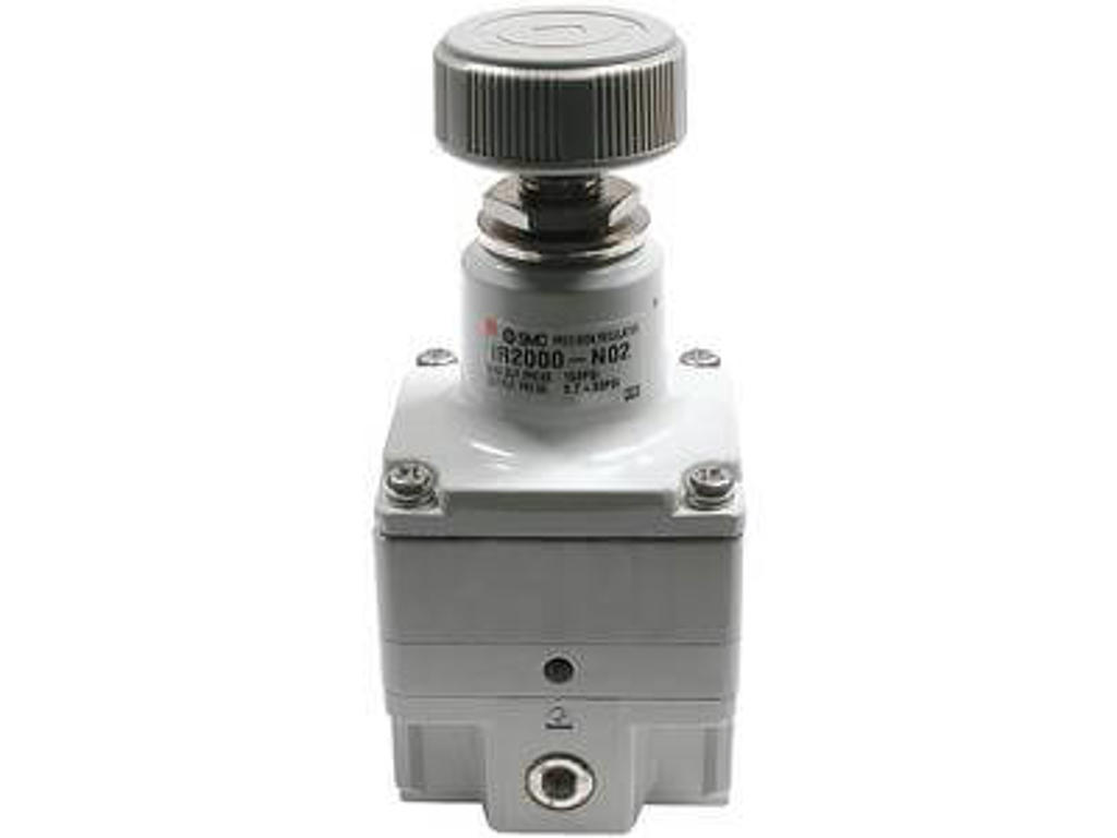 PRECISIONSREGULATOR @ERSATT