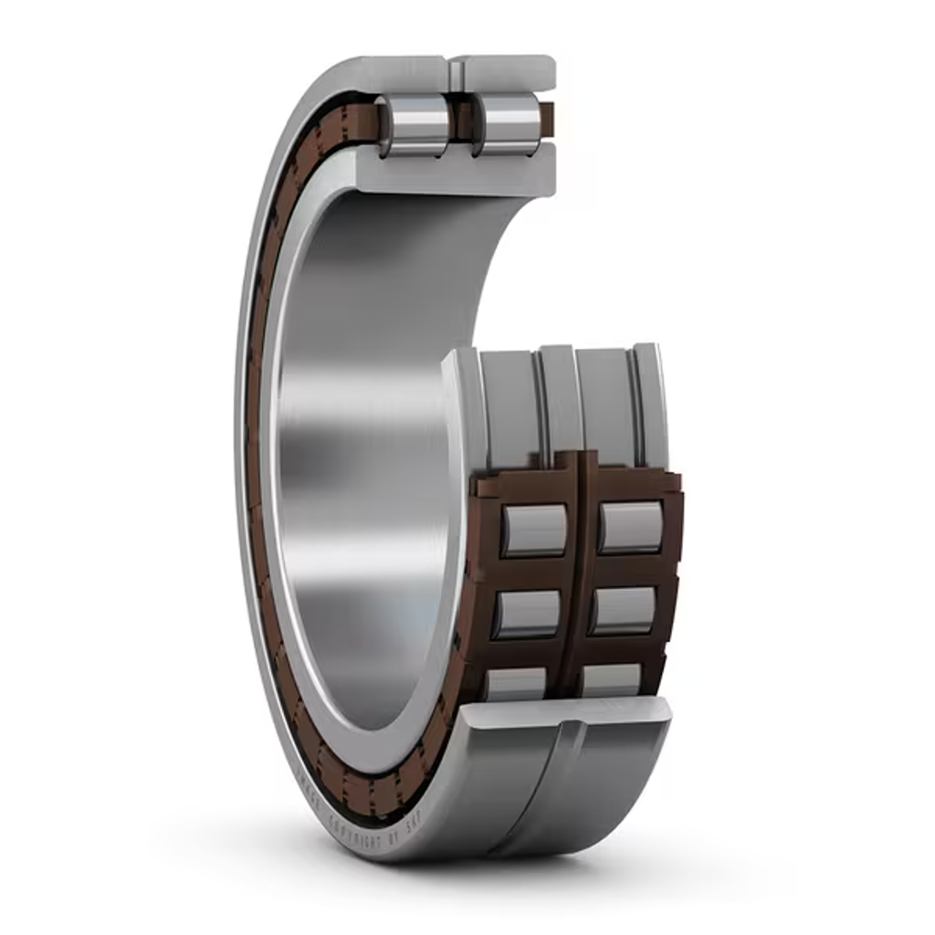 CYLINDRISKT RULLAGER SUPERPRECISON SKF