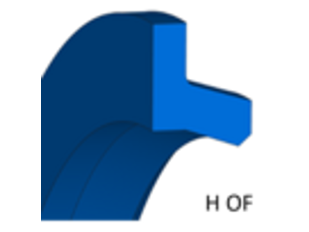 HATTMANSCHETT NITRIL FST