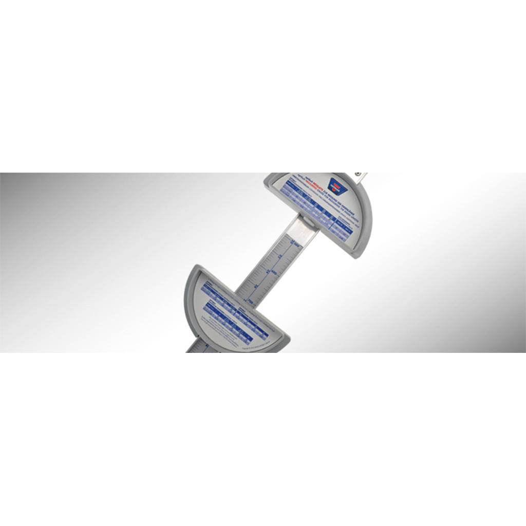 REMMÄTARE 2500 MM OPTIBELT