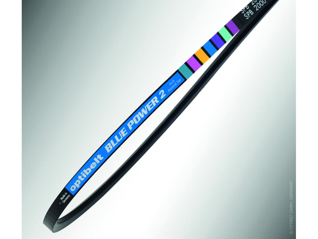 SMALKILREM BLUE POWER 2 OPTIBELT