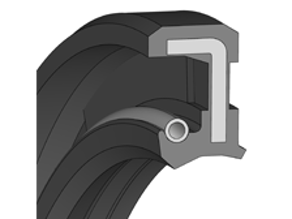 RADIALTÄTNING VITON DH