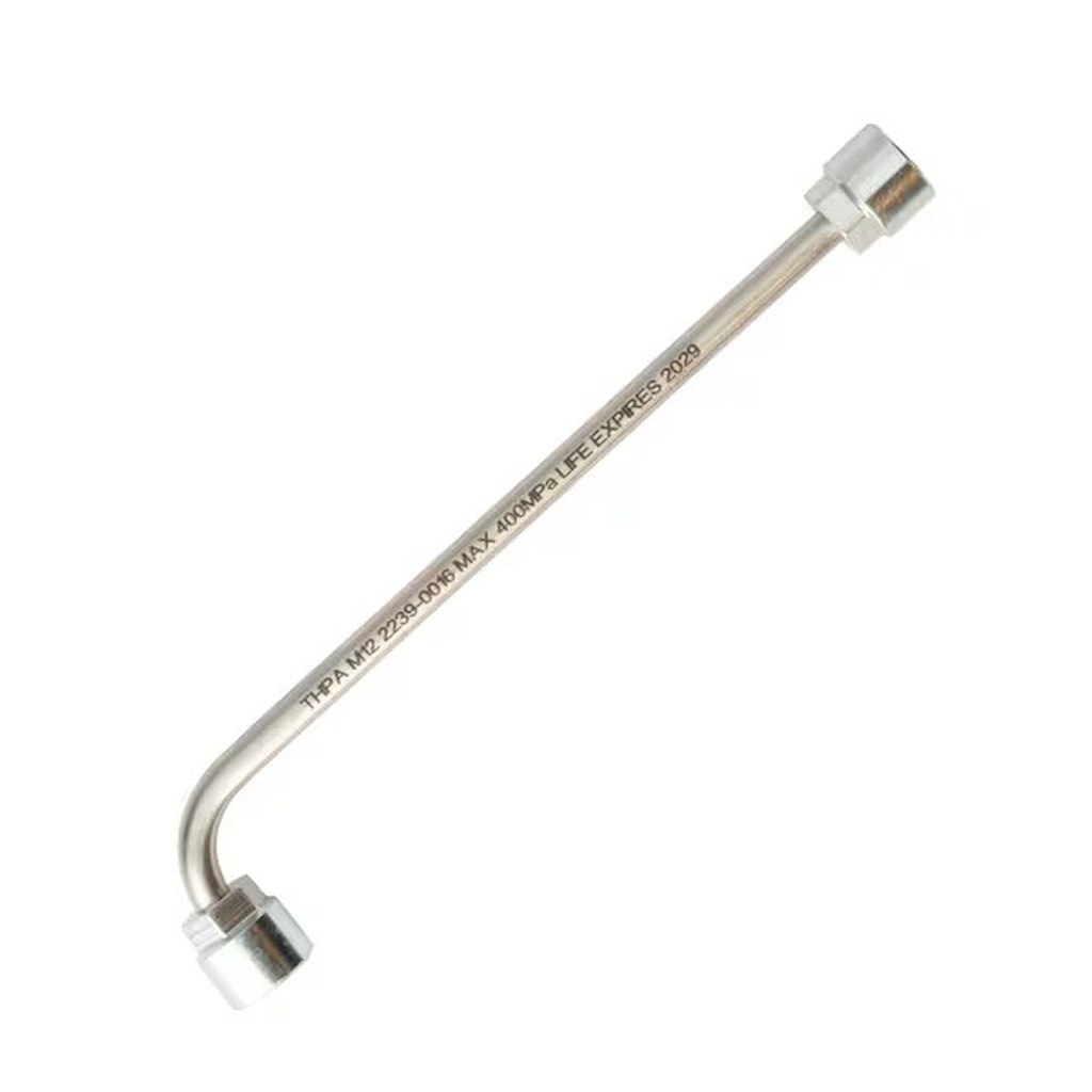 HÖGTRYCKSRÖR 400 Mpa