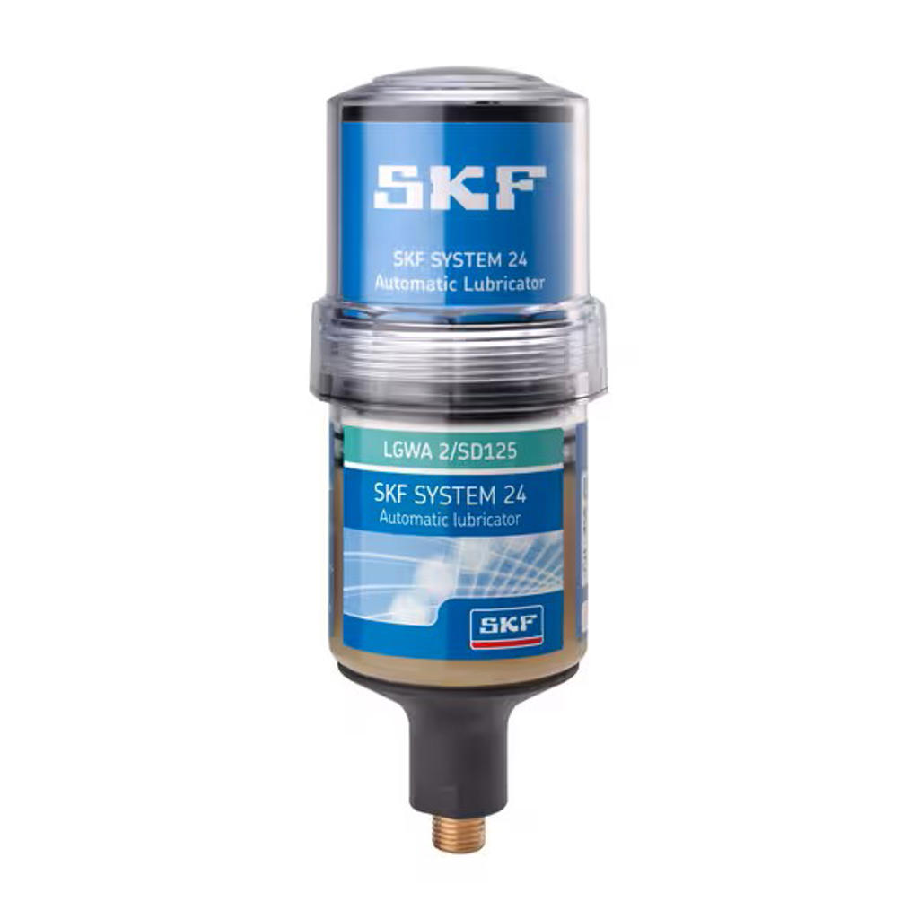 AUTOMATISK SMÖRJPATRON SKF