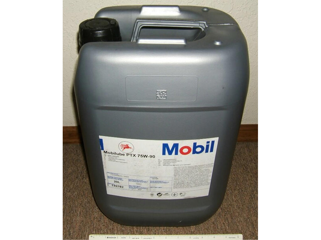 MOBIL DTE OIL LIGHT, 20L