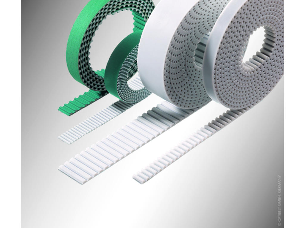 KUGGREM ALPHA LINEAR BELAGDA TÄNDER OPTIBELT