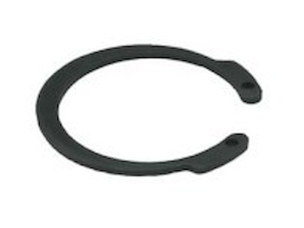 LÅSRING SEEGERRING LÅG PROFIL FÖR AXEL