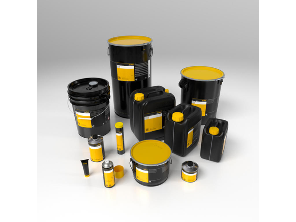 GRAFITSUSPENSION 15L DUNK