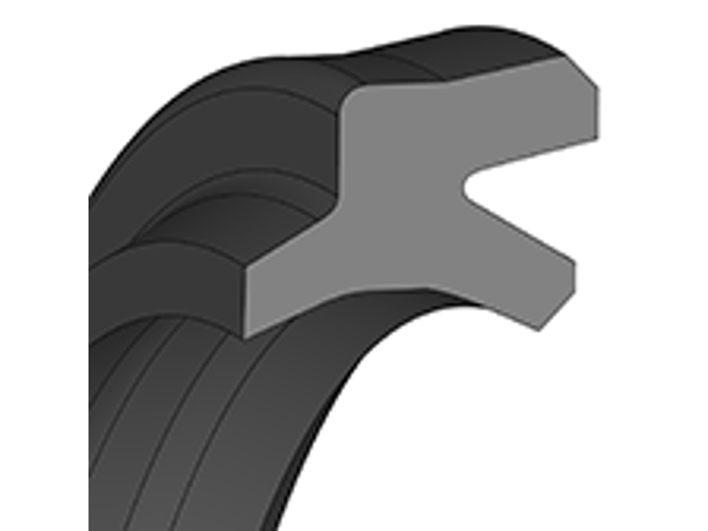 AVSTRYKARE DUBBEL TPU DH