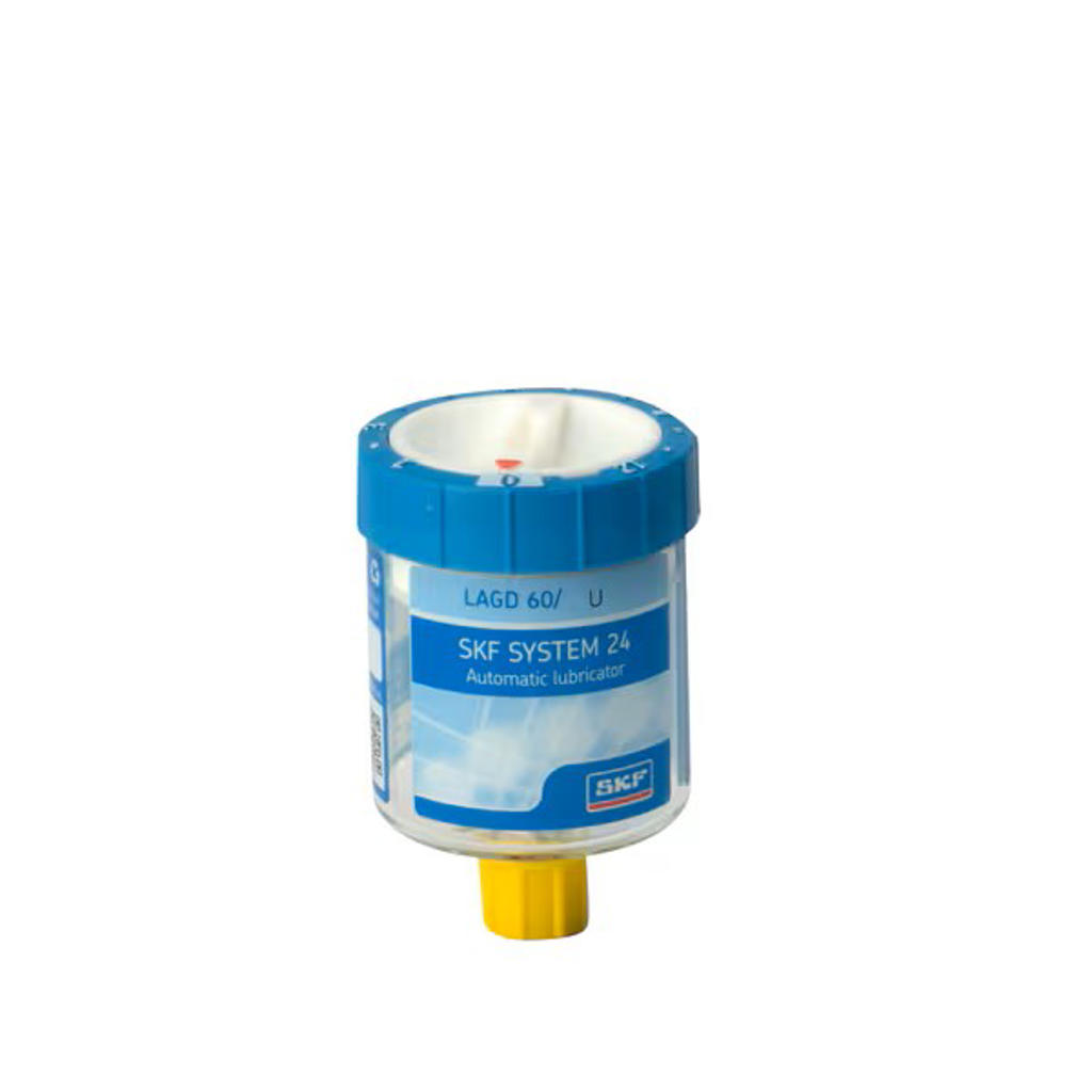 AUTOMATISK SMÖRJPATRON SKF