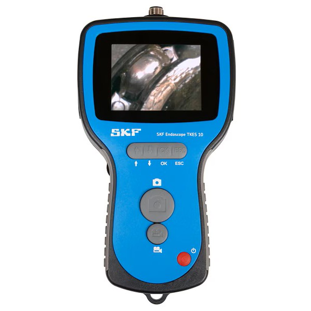 ENDOSKOP UTAN BILDRÖR OCH VÄSKA SKF