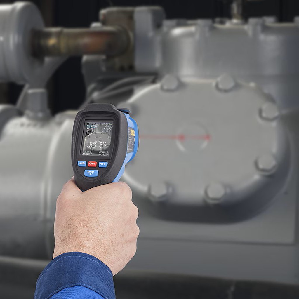 ISOLERAD YTMÄTSOND TEMPERATUR SKF