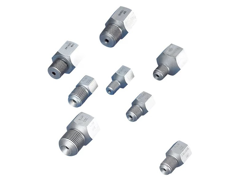 ANSLUTNINGSNIPPEL SKF