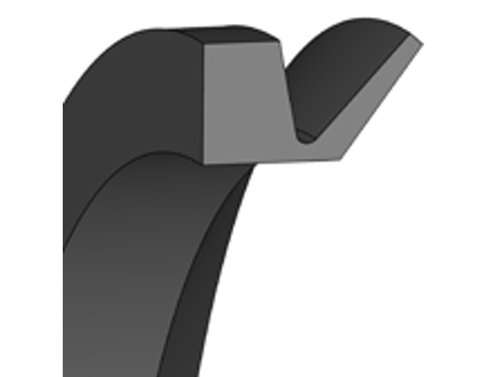 V-RING VITON TYP E FP