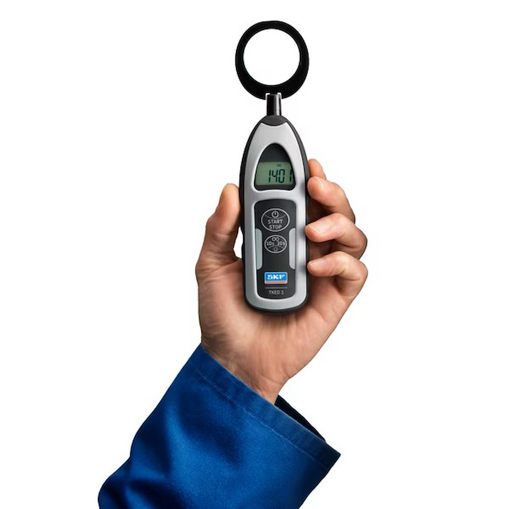 MÄTINSTRUMENT FÖR ELEKTRISK URLADDNING SKF