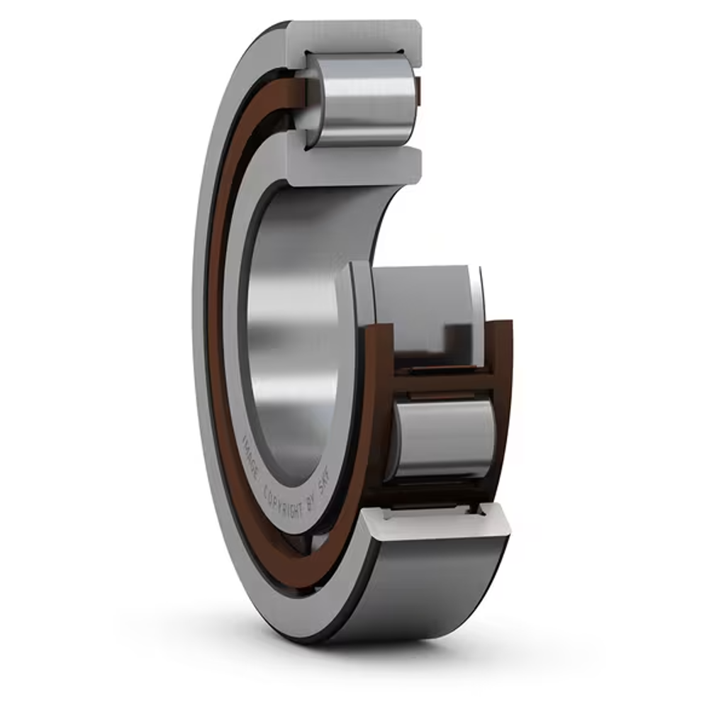 CYLINDRISKT RULLAGER SKF